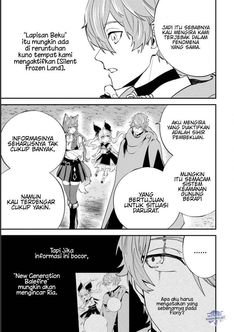 Isekai Cheat Magic Swordsman Chapter 23.1 Bahasa Indonesia