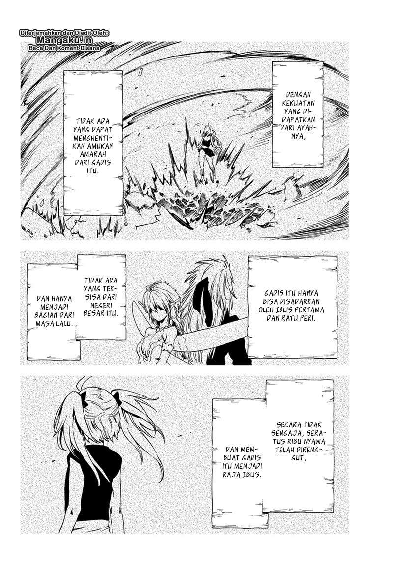 Tensei Shitara Slime Datta Ken Chapter 60 Bahasa Indonesia