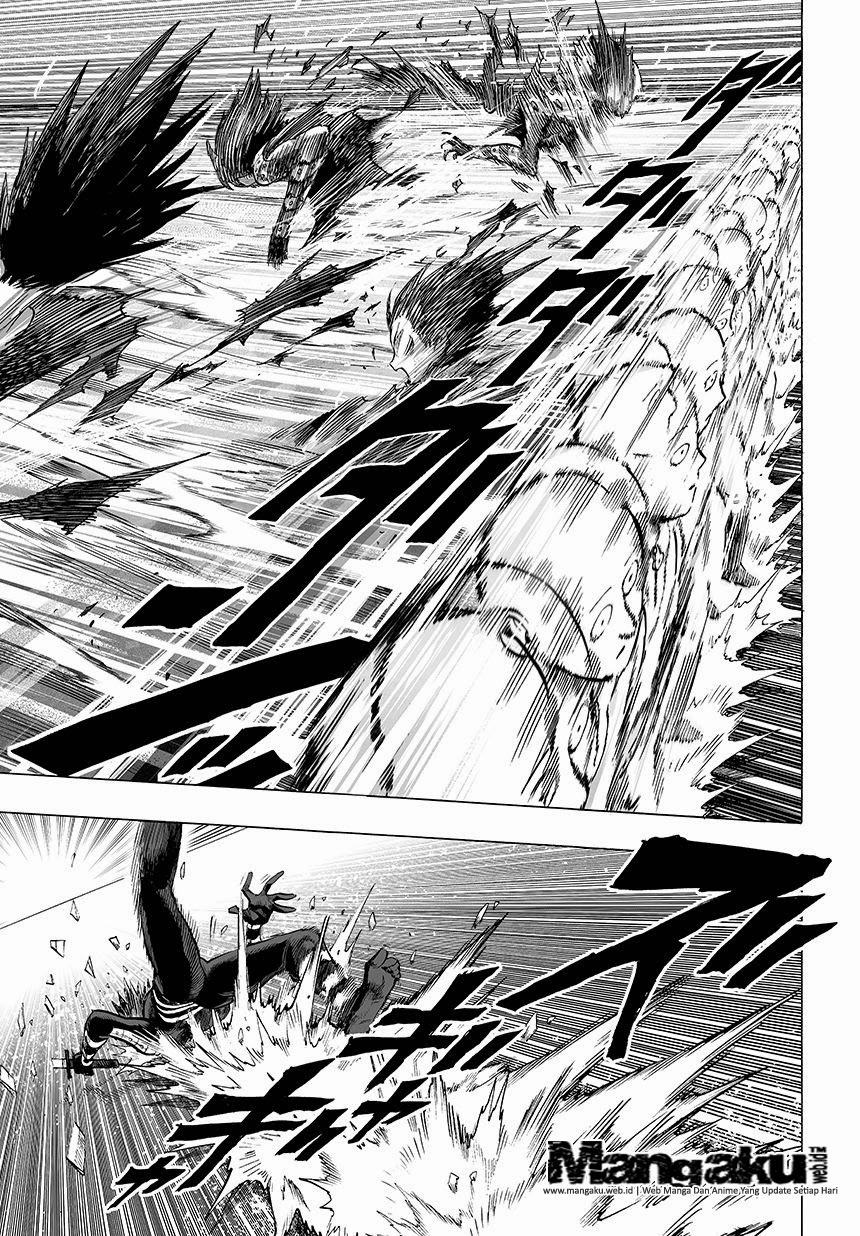 One Punch-Man Chapter 66 Bahasa Indonesia