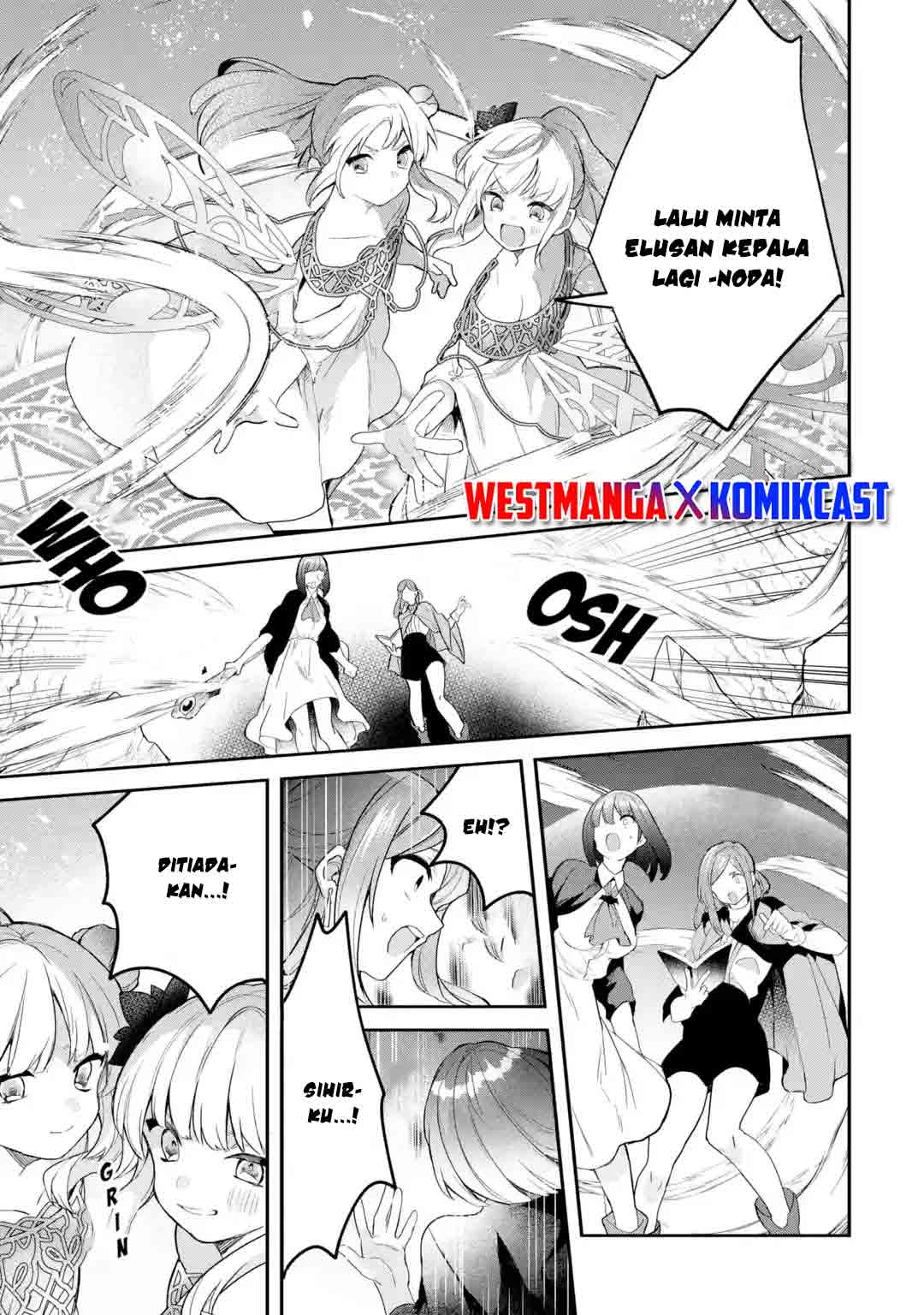 Yuusha Party wo Tsuihou Sareta Beast Tamer Saikyou Shuzoku Nekomimi Shojo to Deau Chapter 38 Bahasa Indonesia