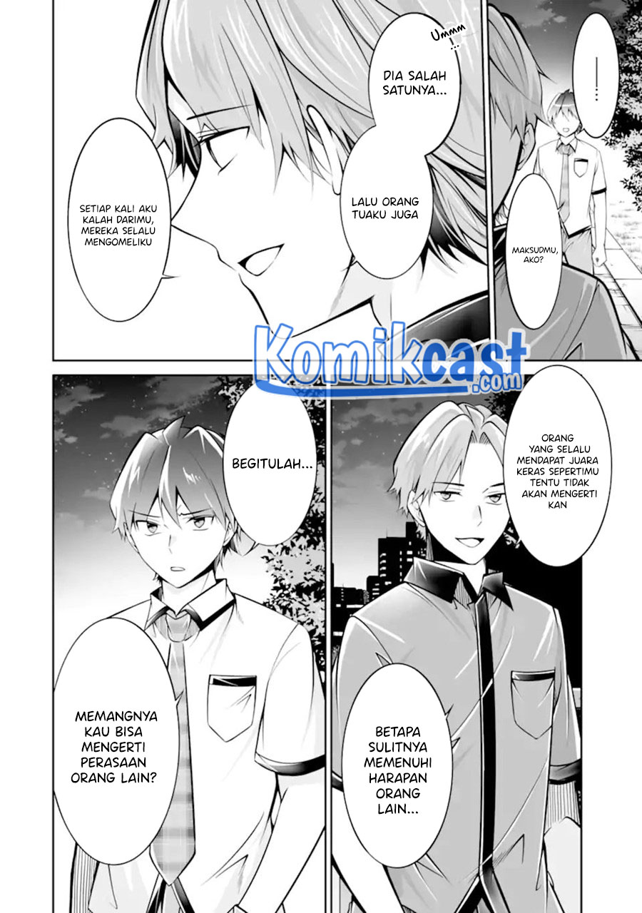 Chuuko demo Koi ga Shitai! Chapter 101 Bahasa Indonesia