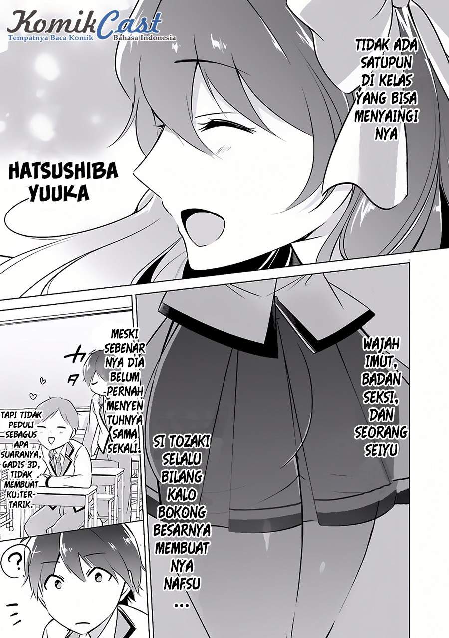 Chuuko demo Koi ga Shitai! Chapter 06 Bahasa Indonesia