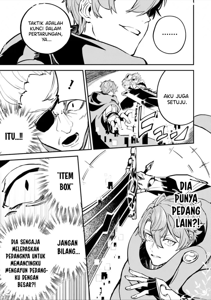 Isekai Cheat Magic Swordsman Chapter 20 Bahasa Indonesia