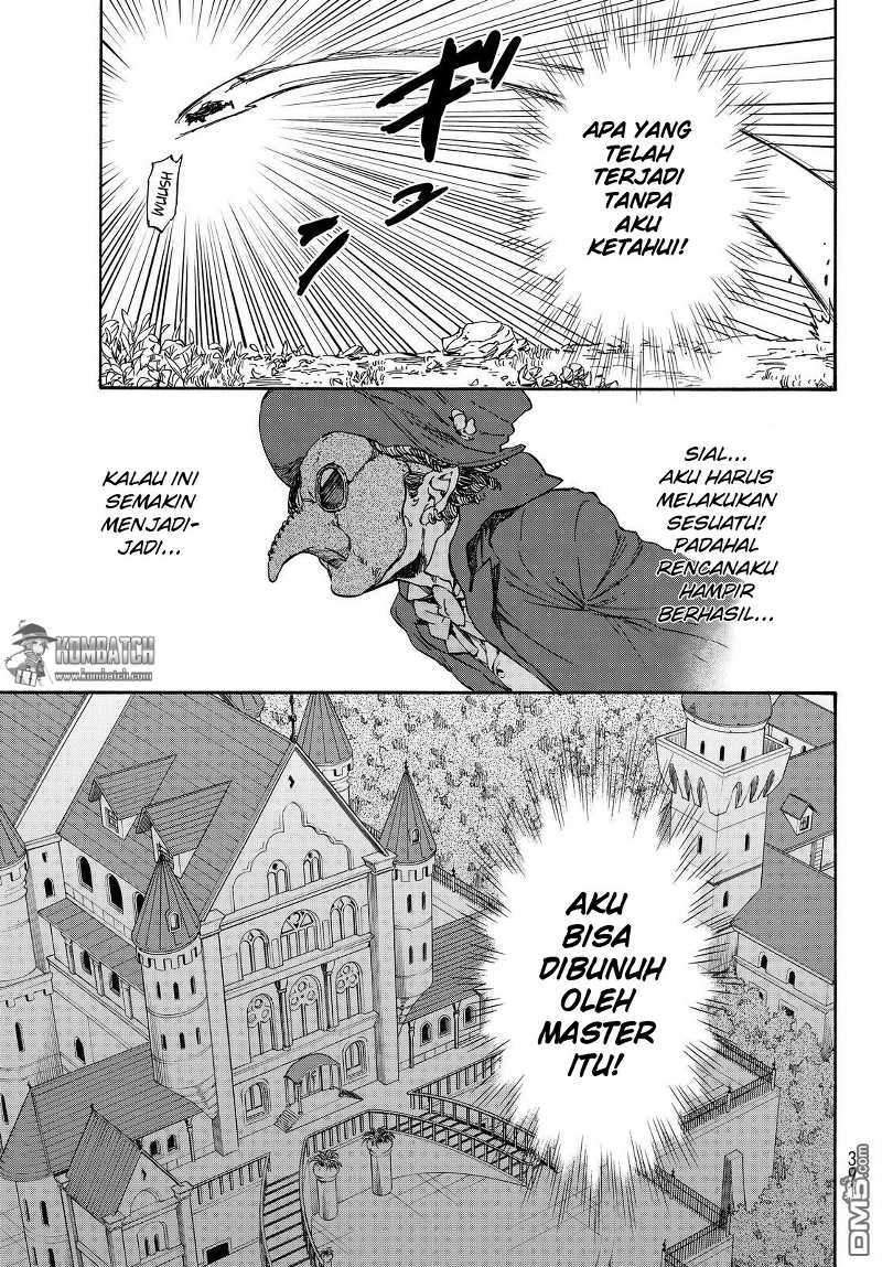 Tensei Shitara Slime Datta Ken Chapter 22 Bahasa Indonesia