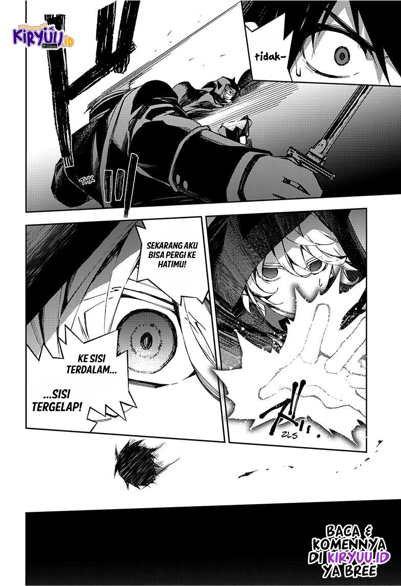 Owari no Seraph Chapter 104 Bahasa Indonesia