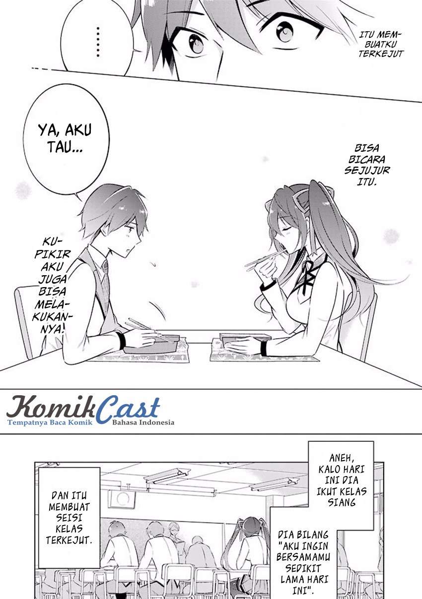 Chuuko demo Koi ga Shitai! Chapter 03 Bahasa Indonesia