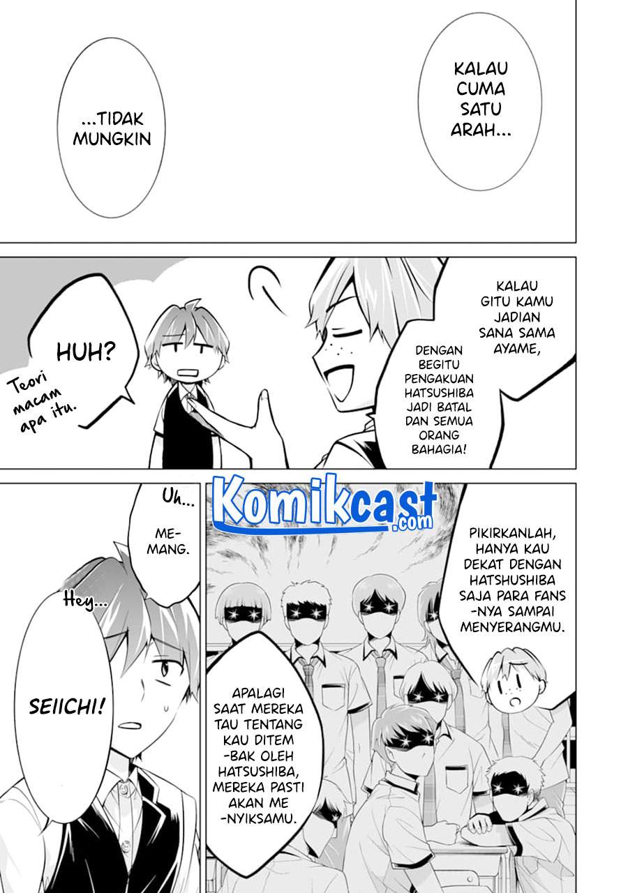 Chuuko demo Koi ga Shitai! Chapter 85 Bahasa Indonesia