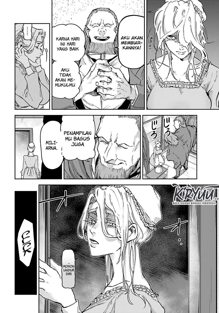 Akai Kiri no Naka kara Chapter 05 Bahasa Indonesia