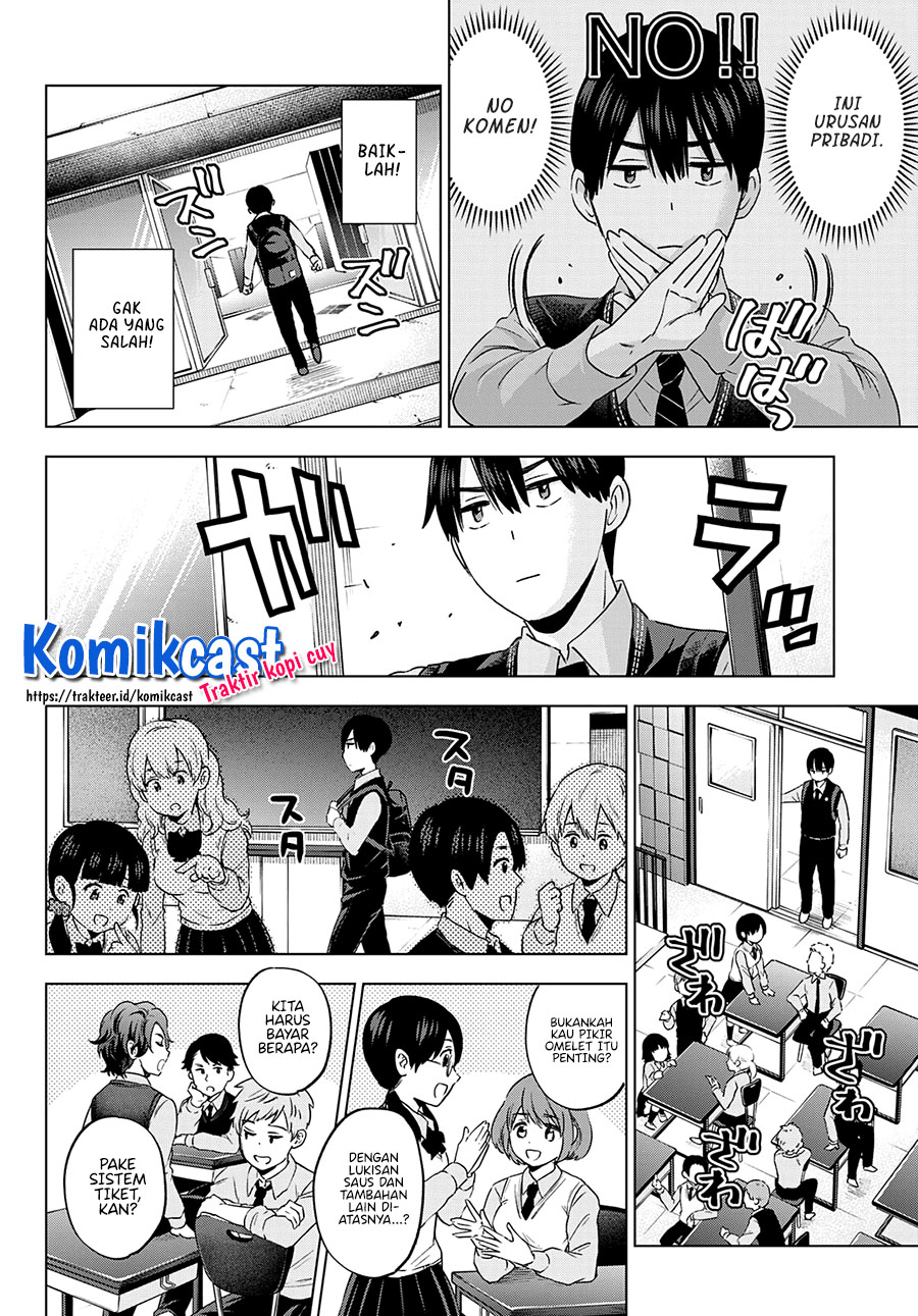 Chuuko demo Koi ga Shitai! Chapter 100 Bahasa Indonesia