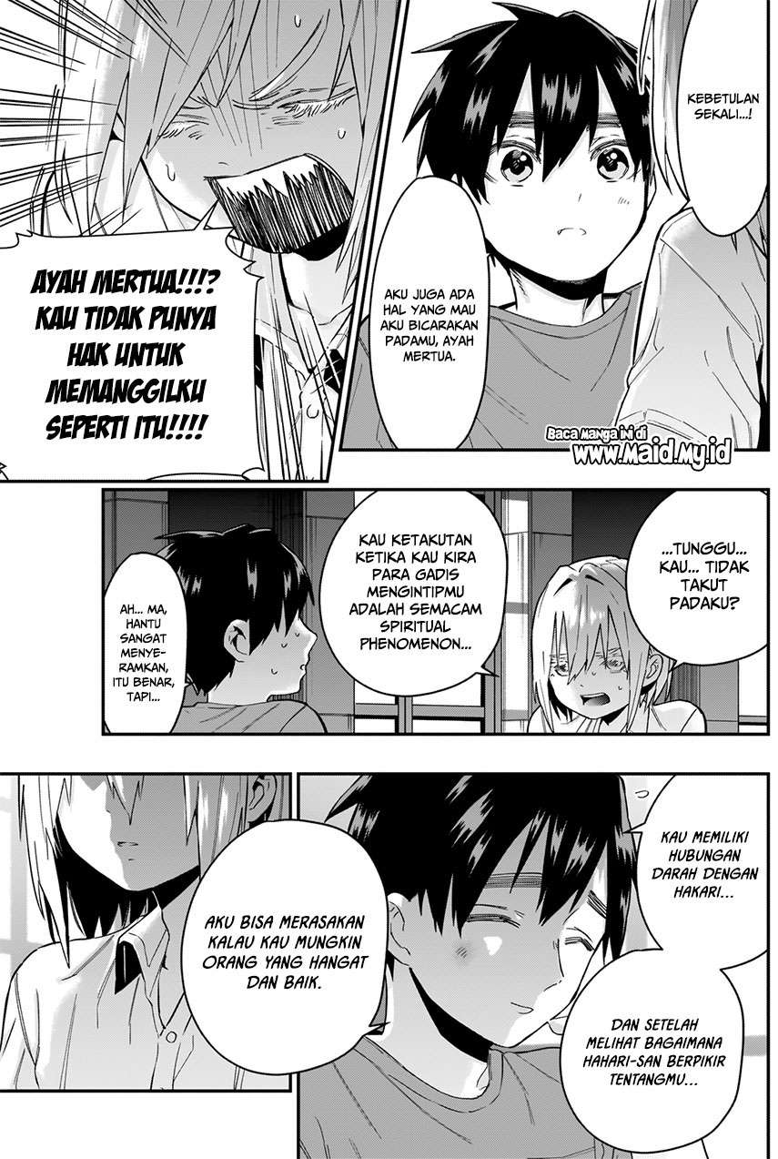 Kimi no Koto ga Dai Dai Dai Dai Daisuki na 100-nin no Kanojo Chapter 22 Bahasa Indonesia