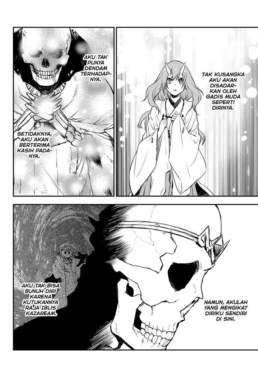 Tensei Shitara Slime Datta Ken Chapter 81 Bahasa Indonesia