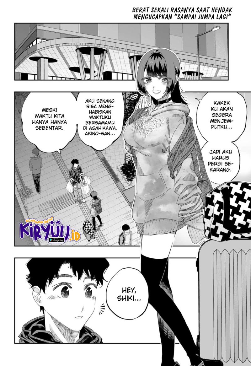 Dosanko Gyaru ha Namaramenkoi Chapter 85 Bahasa Indonesia