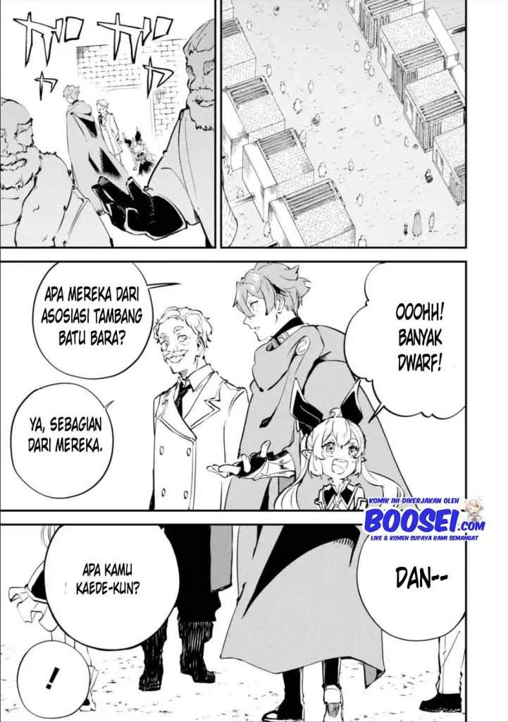 Isekai Cheat Magic Swordsman Chapter 09 Bahasa Indonesia