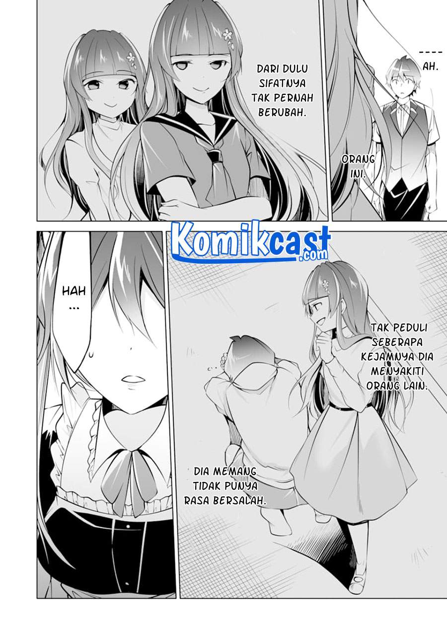 Chuuko demo Koi ga Shitai! Chapter 81 Bahasa Indonesia