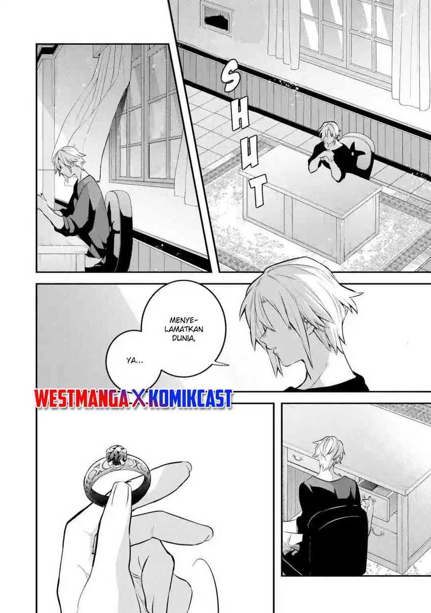 Yuusha Party wo Tsuihou Sareta Beast Tamer Saikyou Shuzoku Nekomimi Shojo to Deau Chapter 41 Bahasa Indonesia