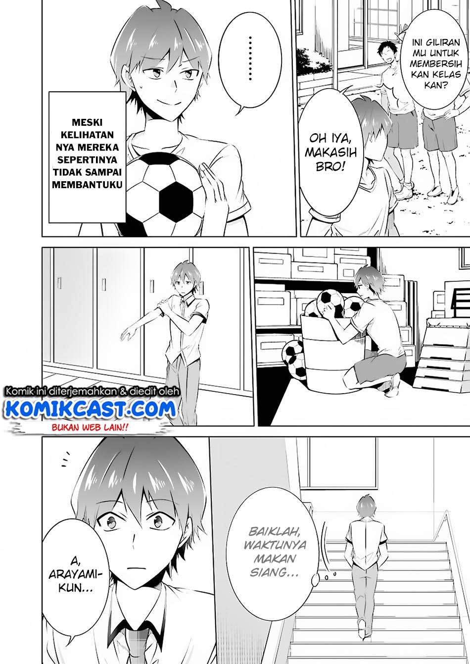 Chuuko demo Koi ga Shitai! Chapter 37 Bahasa Indonesia