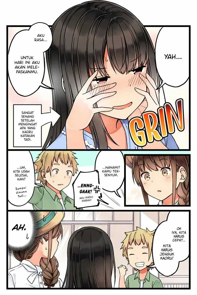 Hanging Out with a Gamer Girl Chapter 64 Bahasa Indonesia