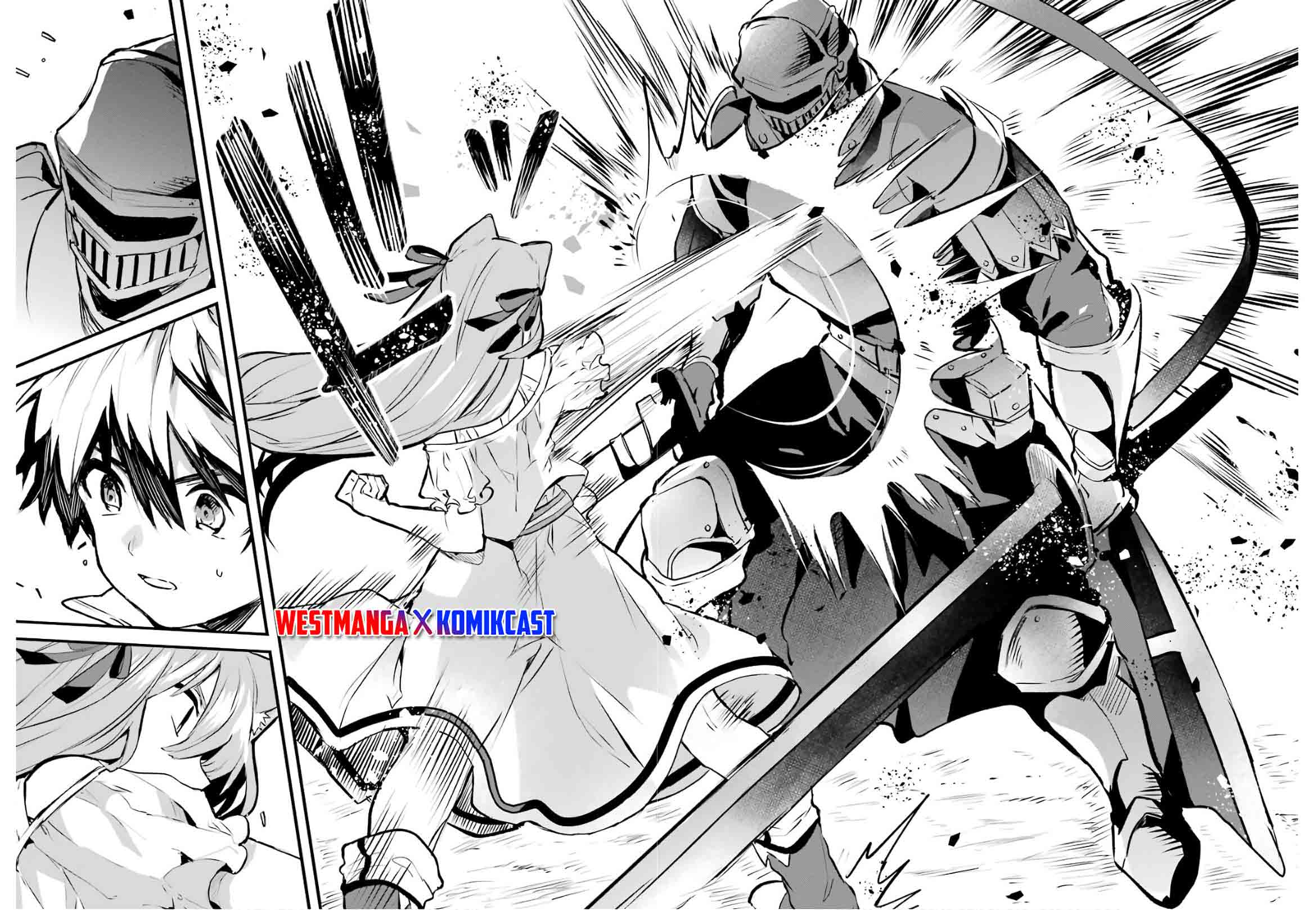 Yuusha Party wo Tsuihou Sareta Beast Tamer Saikyou Shuzoku Nekomimi Shojo to Deau Chapter 30 Bahasa Indonesia