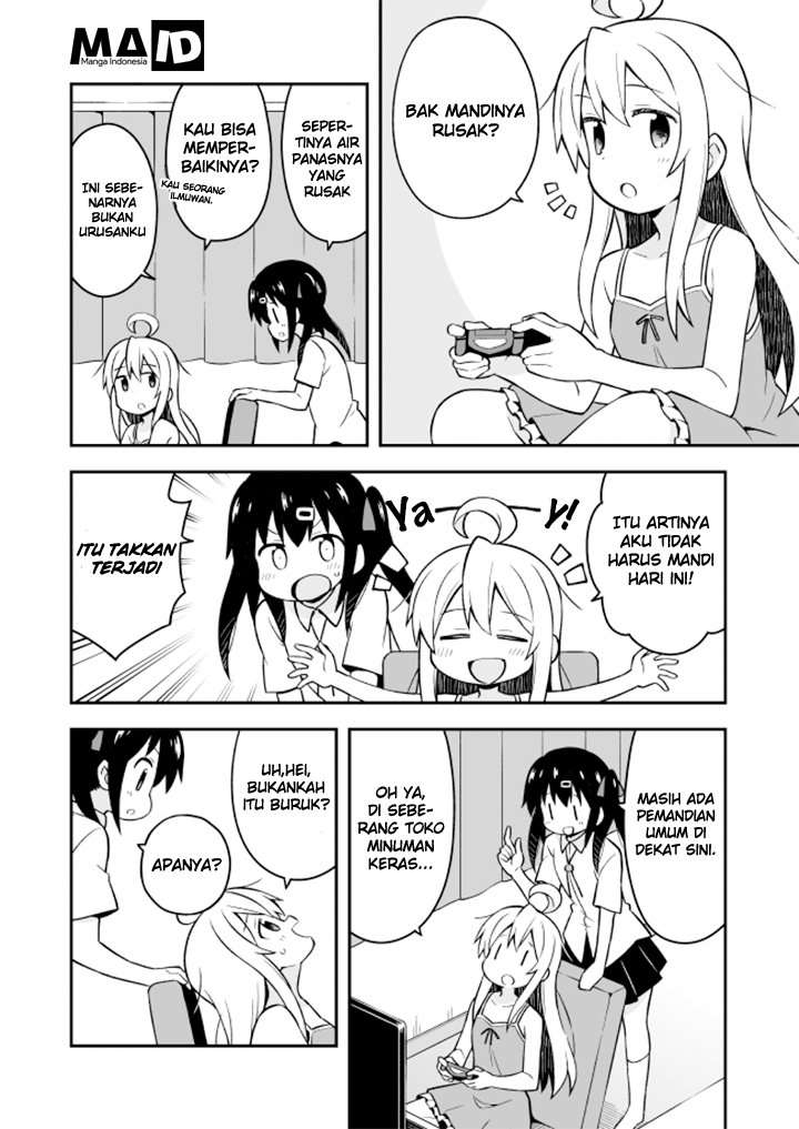 Onii-chan wa Oshimai Chapter 06 Bahasa Indonesia