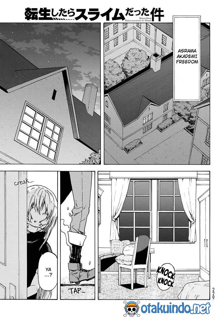 Tensei Shitara Slime Datta Ken Chapter 50 Bahasa Indonesia