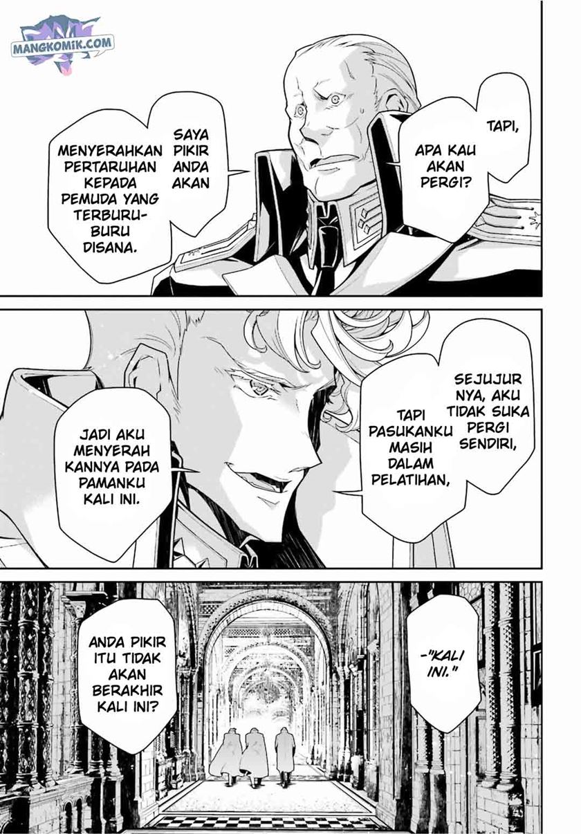 Youjo Senki Chapter 49 Bahasa Indonesia