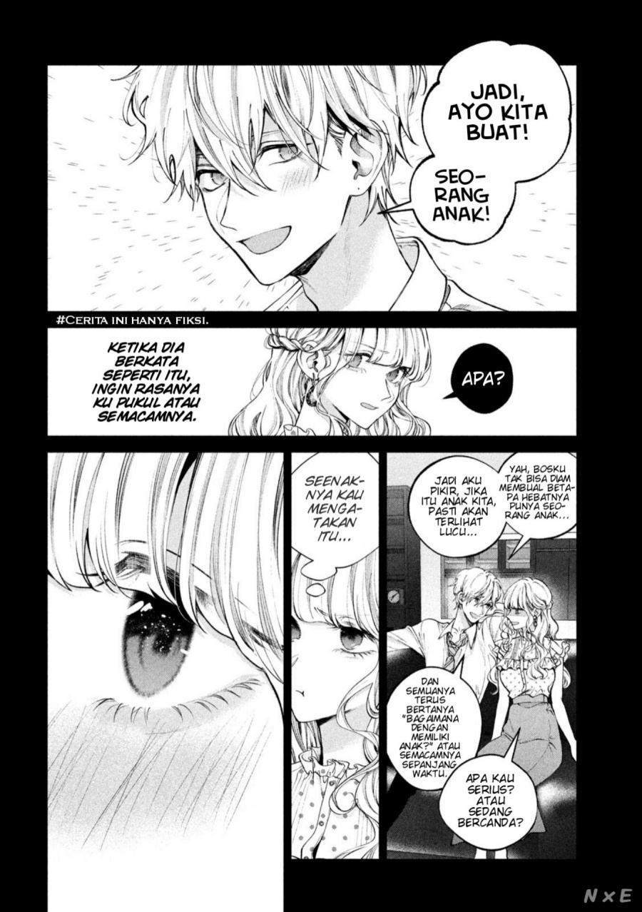 Inu to Kuzu Chapter 19 Bahasa Indonesia