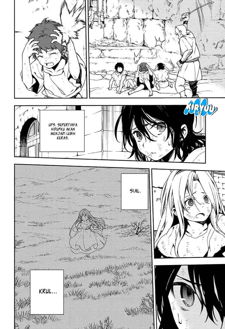 Owari no Seraph Chapter 78 Bahasa Indonesia