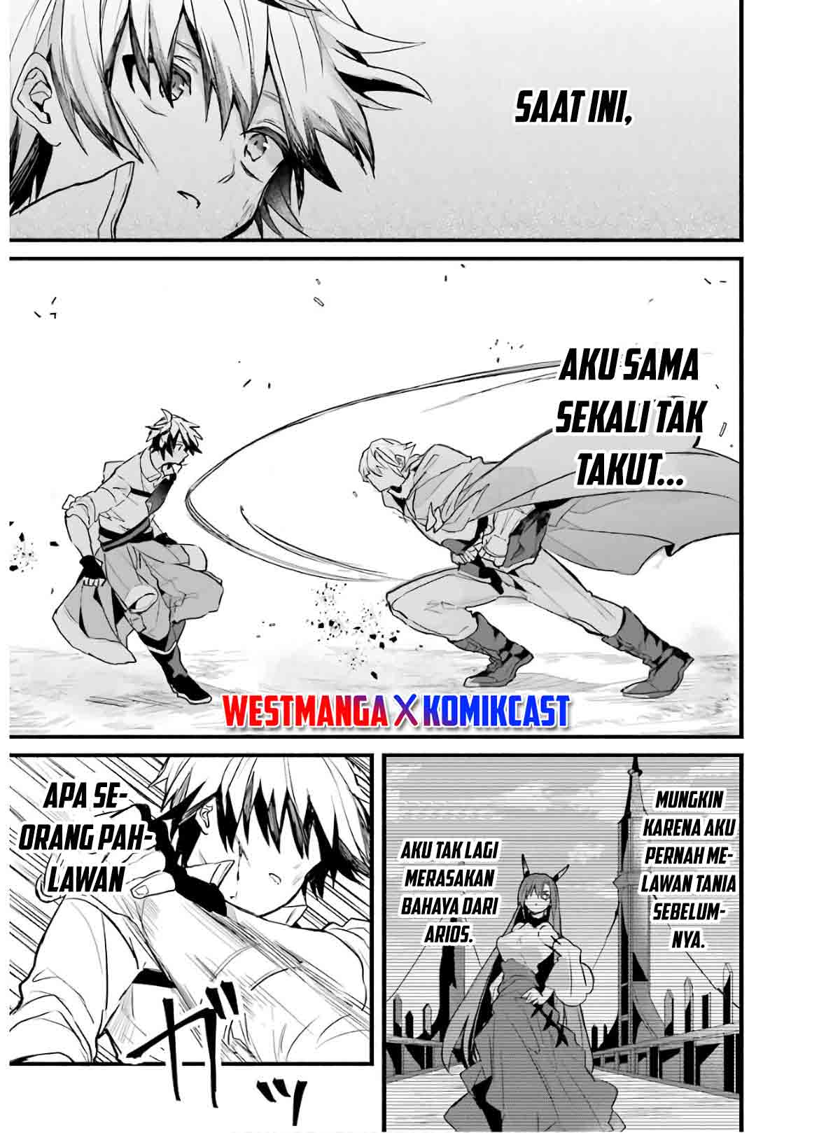 Yuusha Party wo Tsuihou Sareta Beast Tamer Saikyou Shuzoku Nekomimi Shojo to Deau Chapter 23 Bahasa Indonesia
