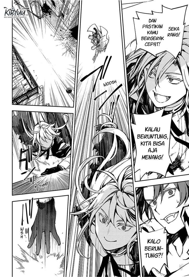 Owari no Seraph Chapter 92 Bahasa Indonesia