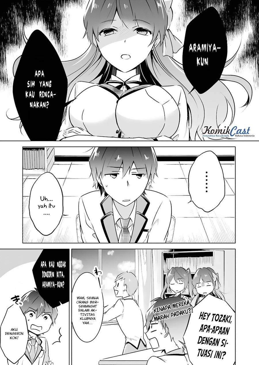 Chuuko demo Koi ga Shitai! Chapter 24 Bahasa Indonesia