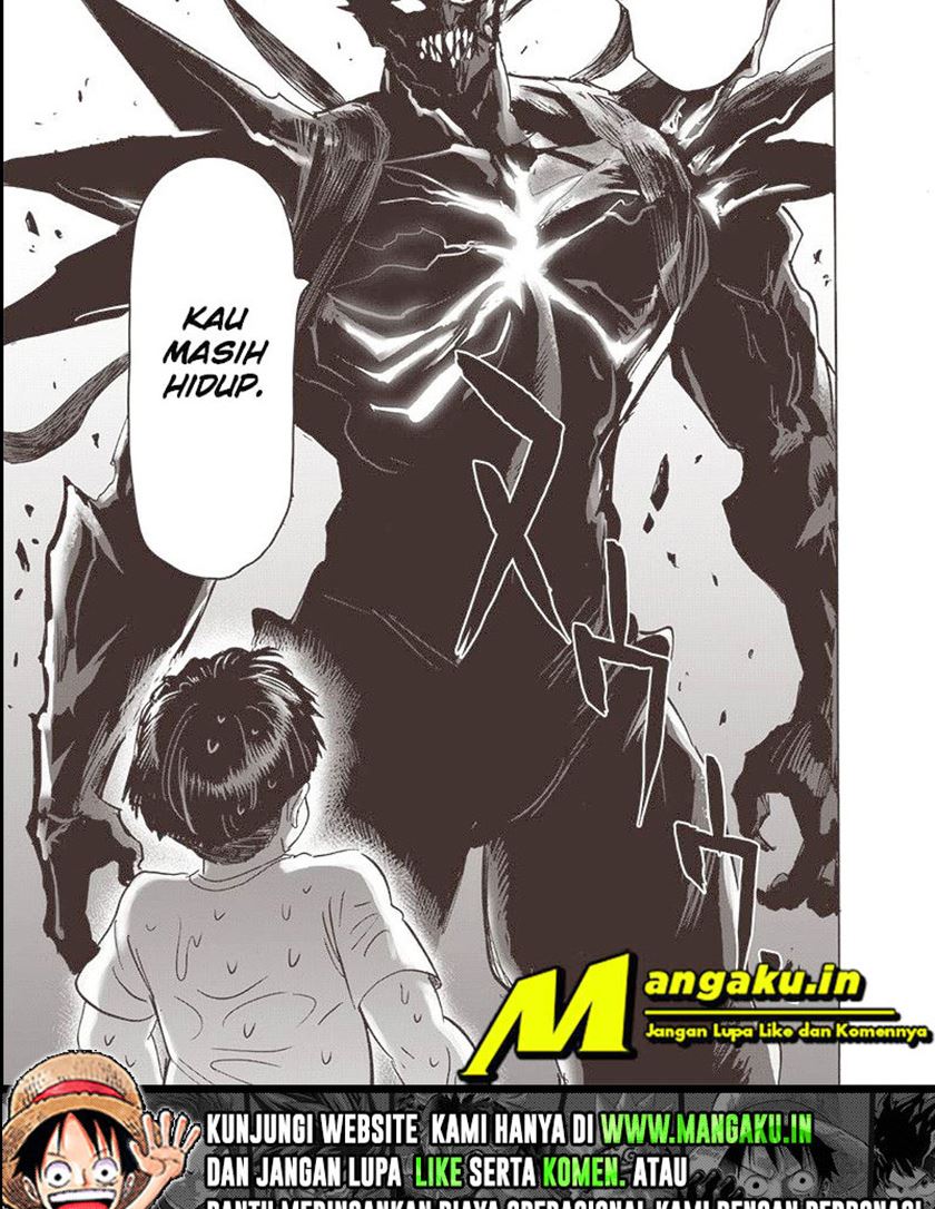 One Punch-Man Chapter 212.2 Bahasa Indonesia