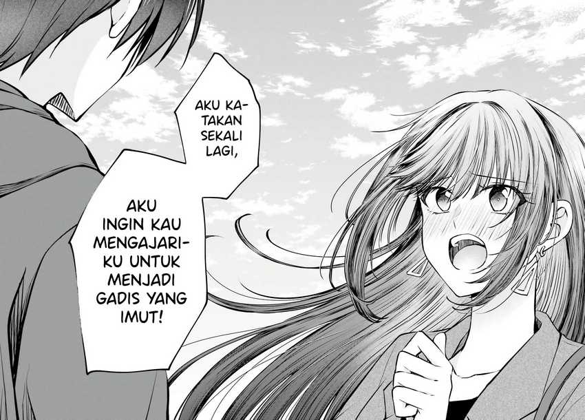 Kanojo ga Senpai ni NTR-reta no de, Senpai no Kanojo wo NTR-masu Chapter 05 Bahasa Indonesia
