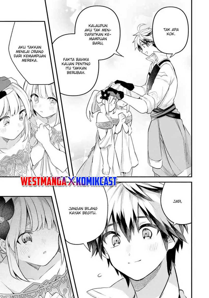 Yuusha Party wo Tsuihou Sareta Beast Tamer Saikyou Shuzoku Nekomimi Shojo to Deau Chapter 42 Bahasa Indonesia