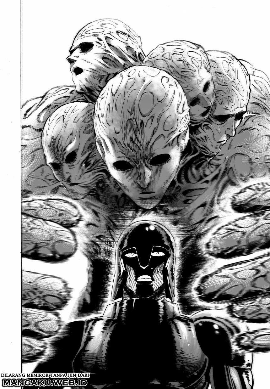 One Punch-Man Chapter 39 Bahasa Indonesia