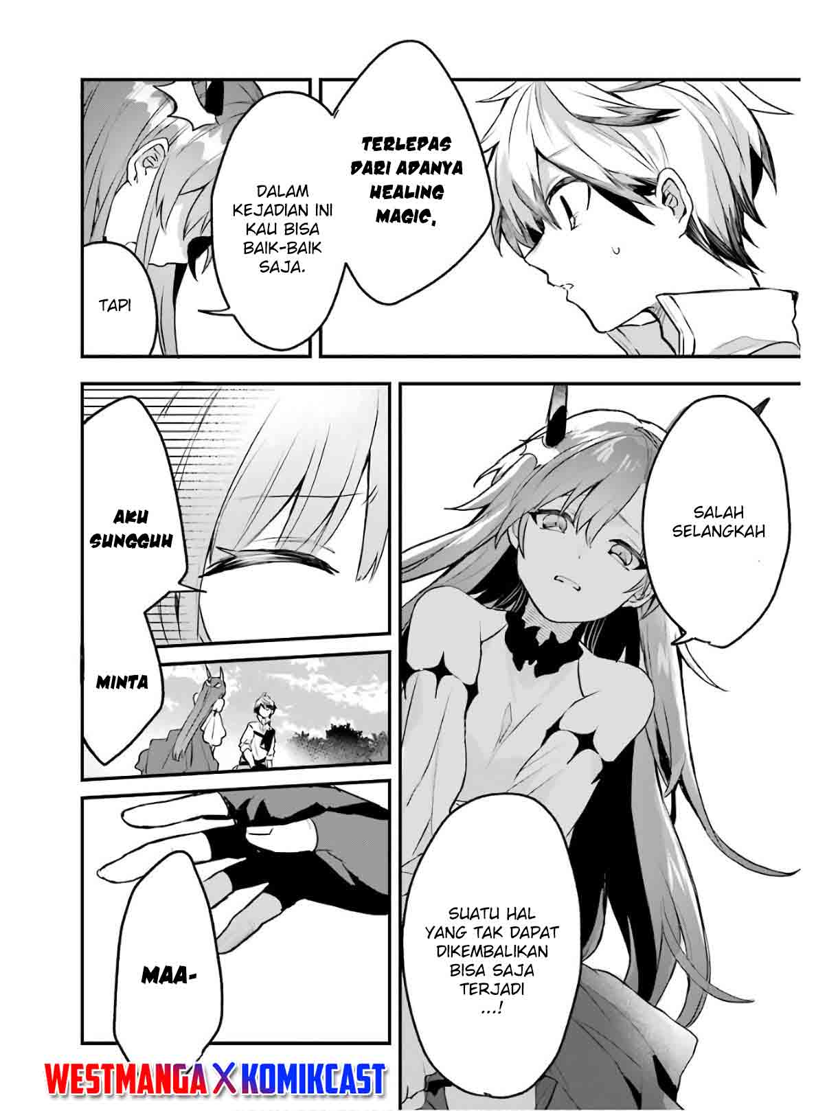 Yuusha Party wo Tsuihou Sareta Beast Tamer Saikyou Shuzoku Nekomimi Shojo to Deau Chapter 19 Bahasa Indonesia