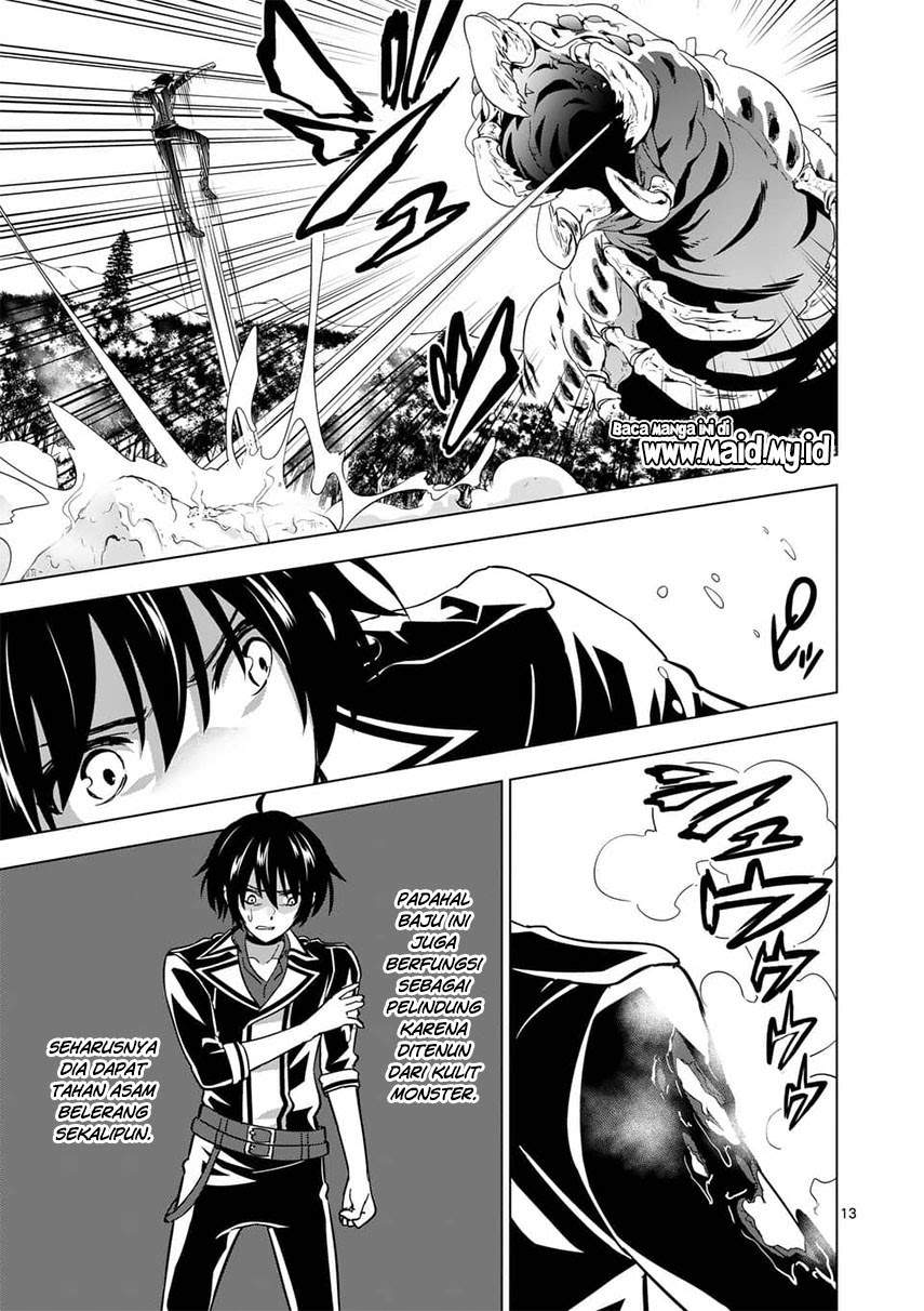 Shijou Saikyou Orc-san no Tanoshii Tanetsuke Harem Zukuri Chapter 20 Bahasa Indonesia