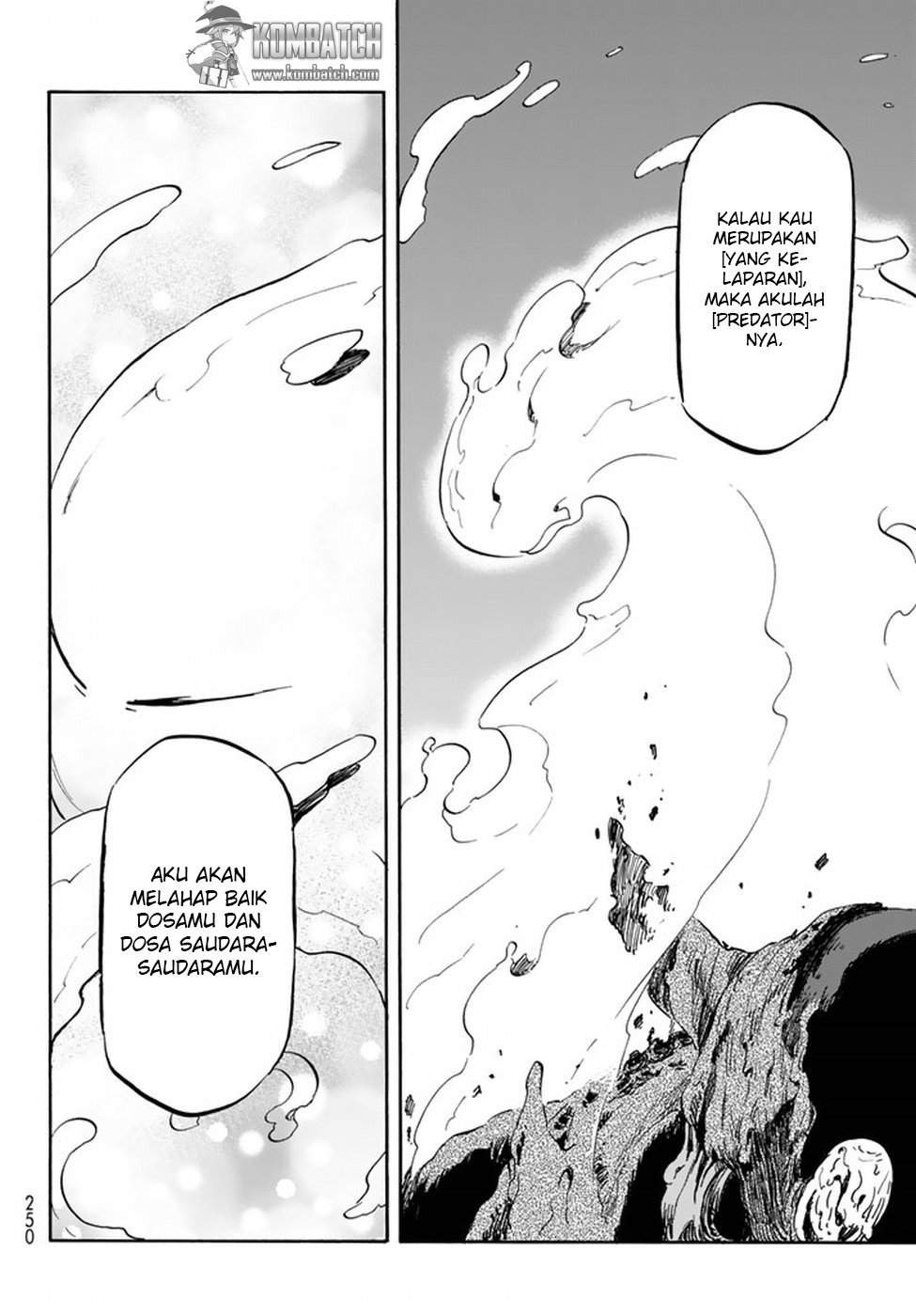 Tensei Shitara Slime Datta Ken Chapter 25 Bahasa Indonesia