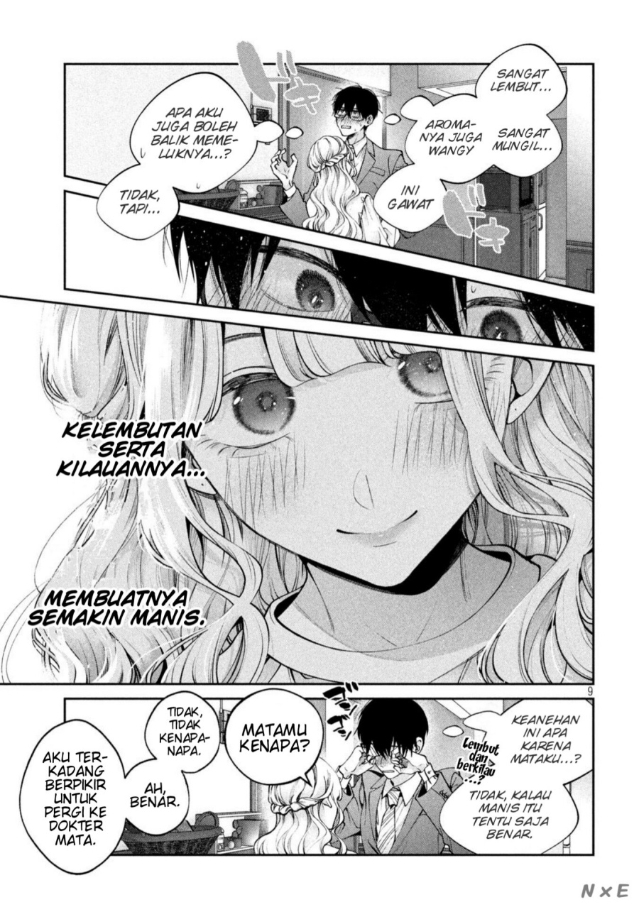 Inu to Kuzu Chapter 19 Bahasa Indonesia