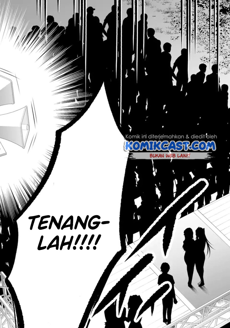 Chuuko demo Koi ga Shitai! Chapter 98 Bahasa Indonesia