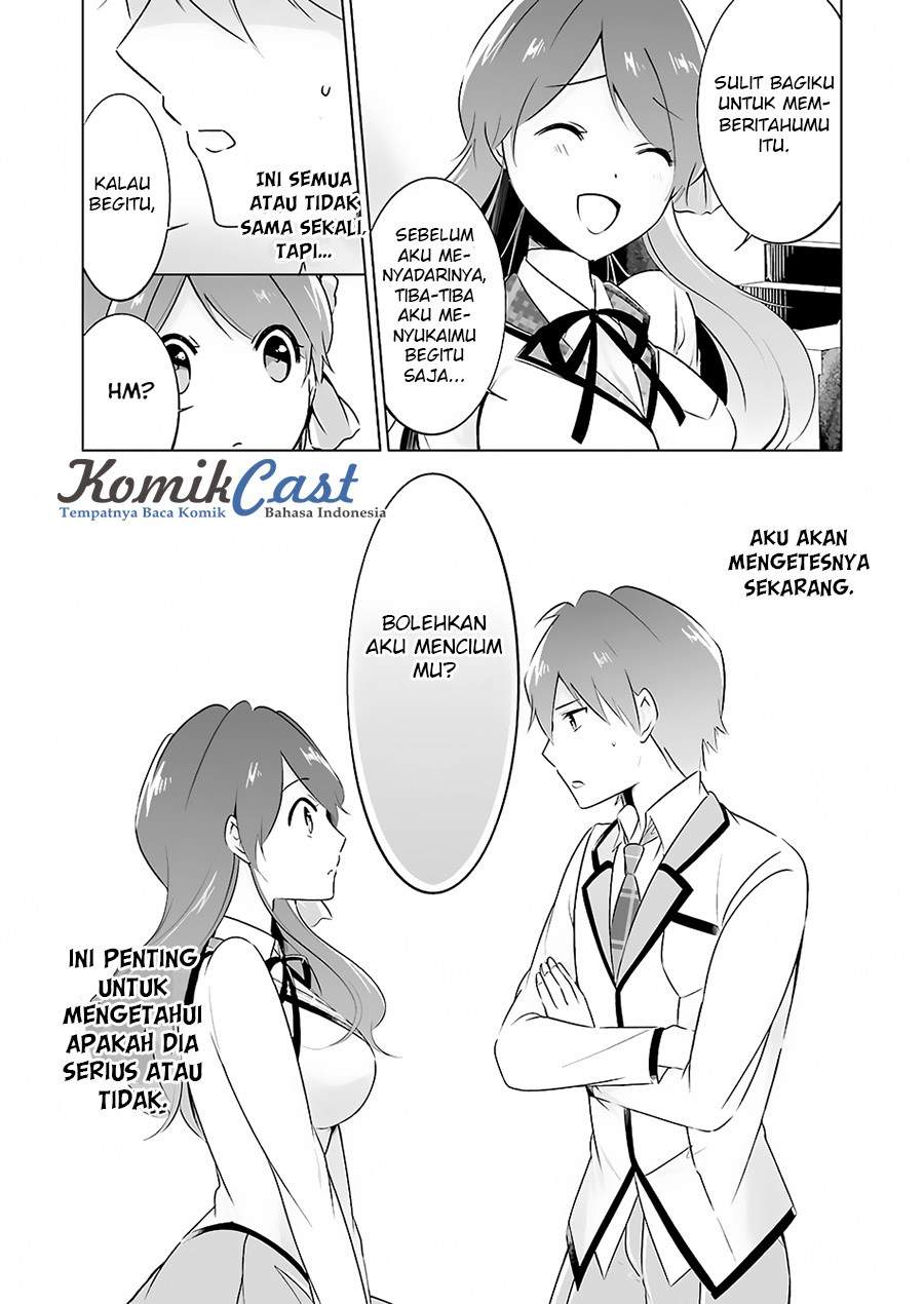 Chuuko demo Koi ga Shitai! Chapter 12 Bahasa Indonesia