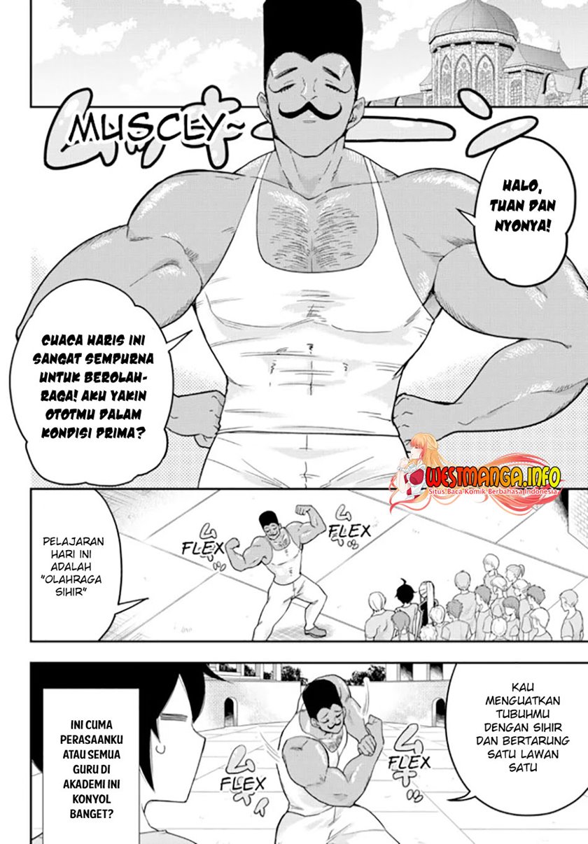 Jitsu wa Ore Saikyou deshita? Chapter 41 Bahasa Indonesia