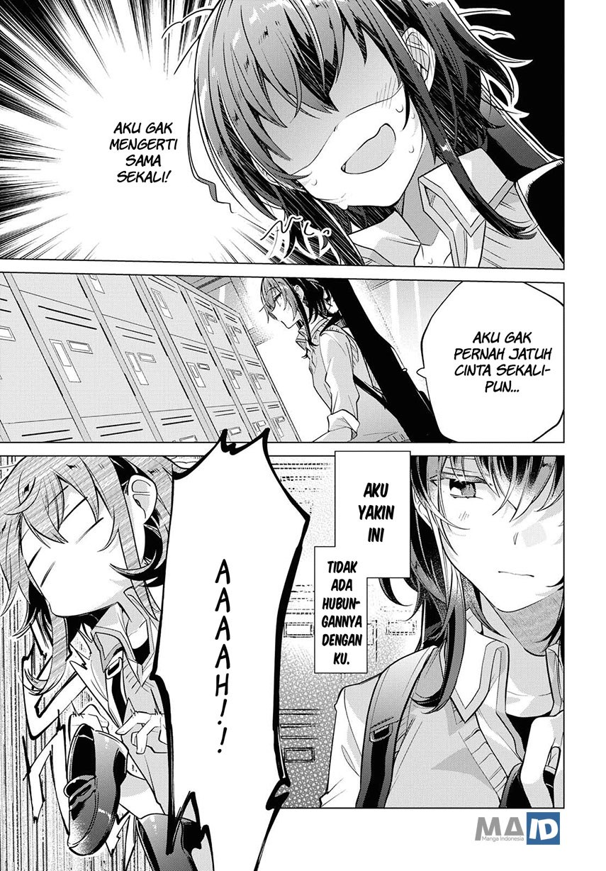 Sasayaku You ni Koi o Utau Chapter 02 Bahasa Indonesia