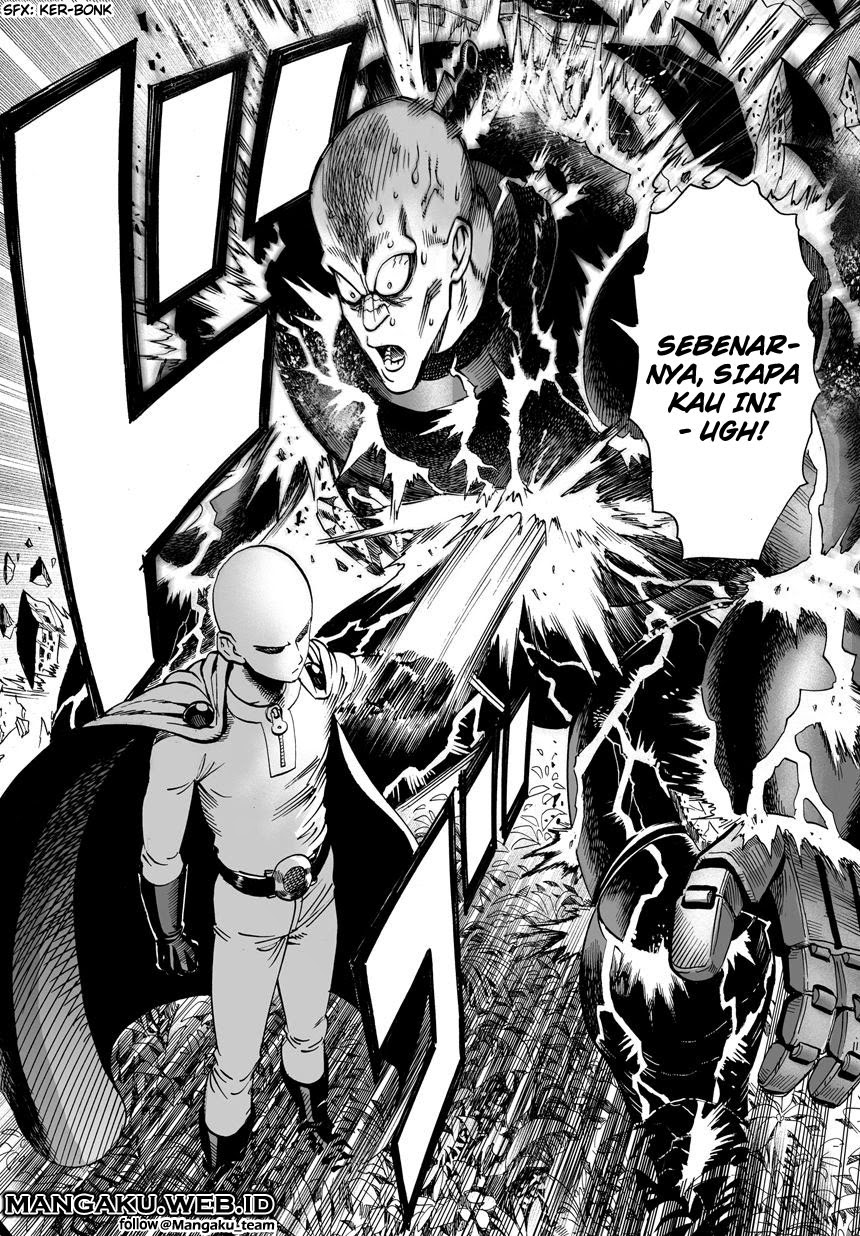 One Punch-Man Chapter 14 Bahasa Indonesia