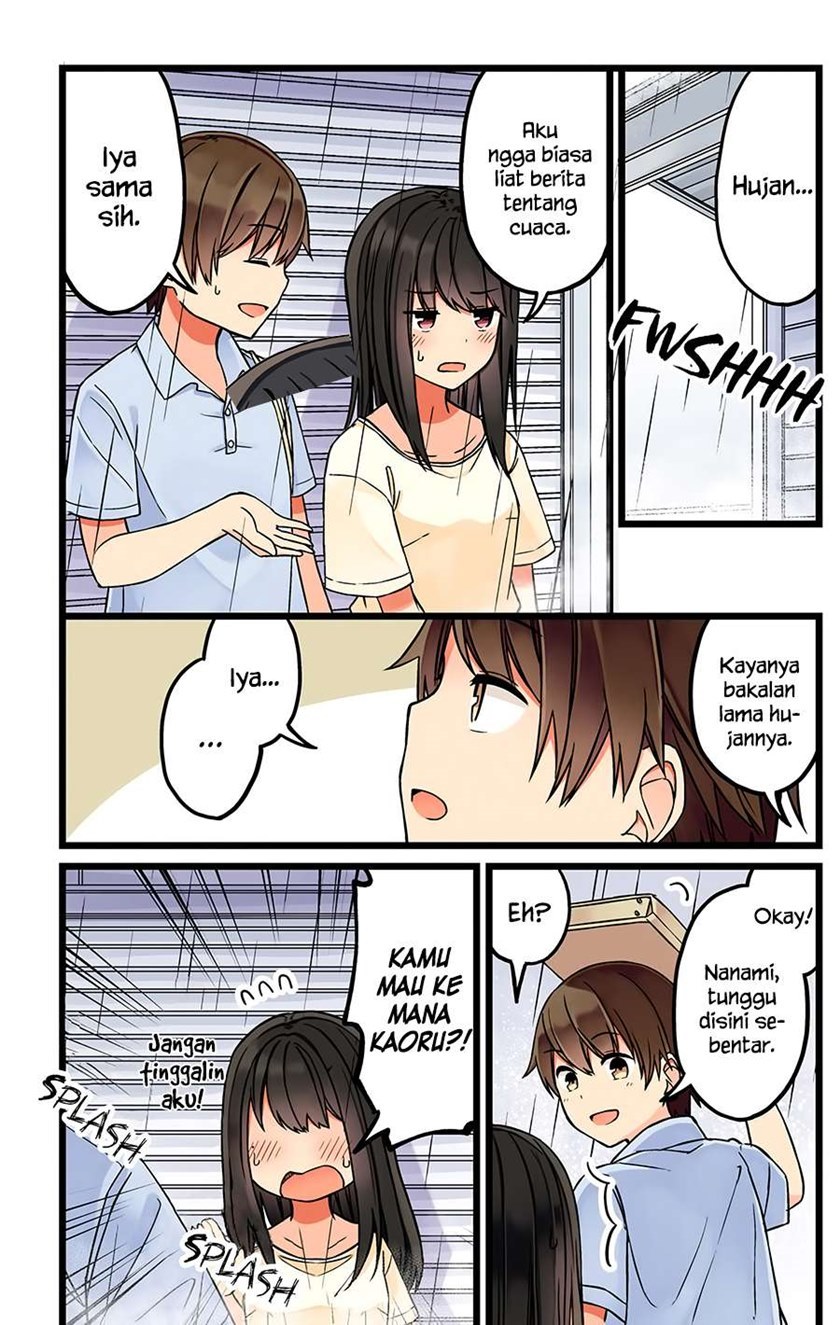 Hanging Out with a Gamer Girl Chapter 51 Bahasa Indonesia