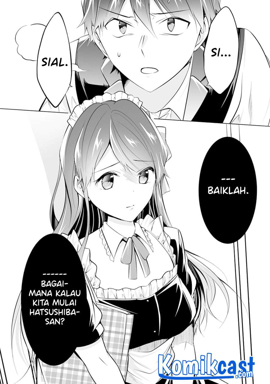 Chuuko demo Koi ga Shitai! Chapter 80 Bahasa Indonesia