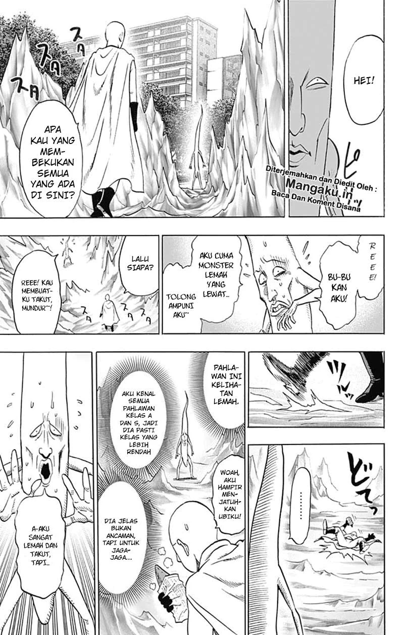 One Punch-Man Chapter 173.5 Bahasa Indonesia