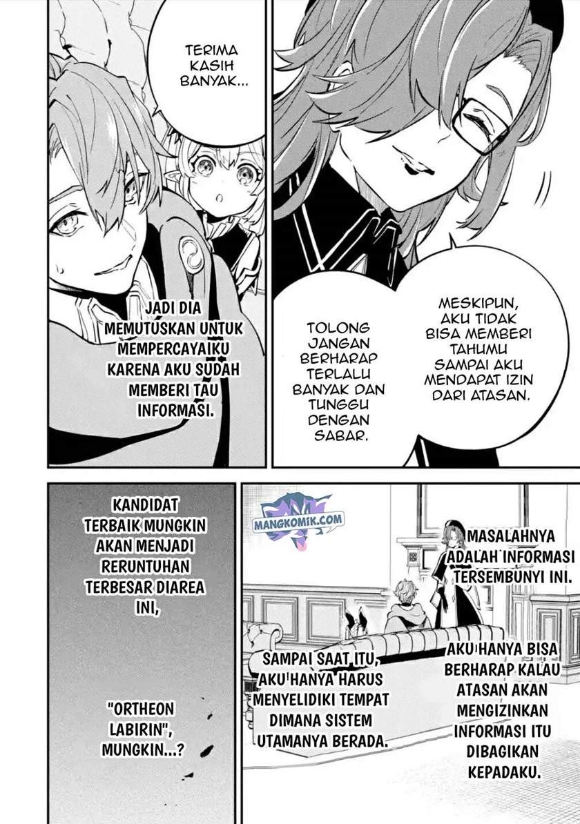 Isekai Cheat Magic Swordsman Chapter 14 Bahasa Indonesia