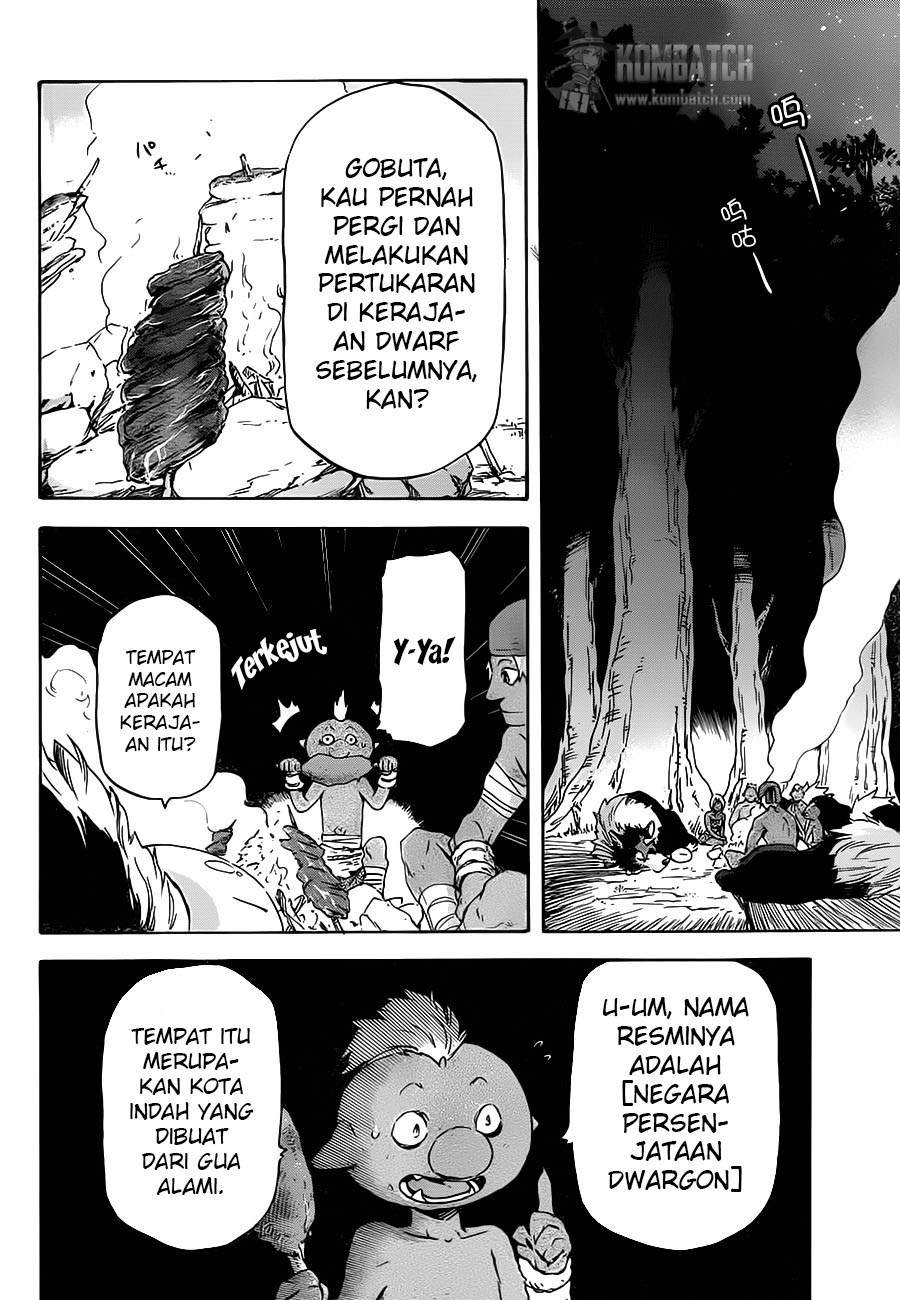 Tensei Shitara Slime Datta Ken Chapter 04 Bahasa Indonesia