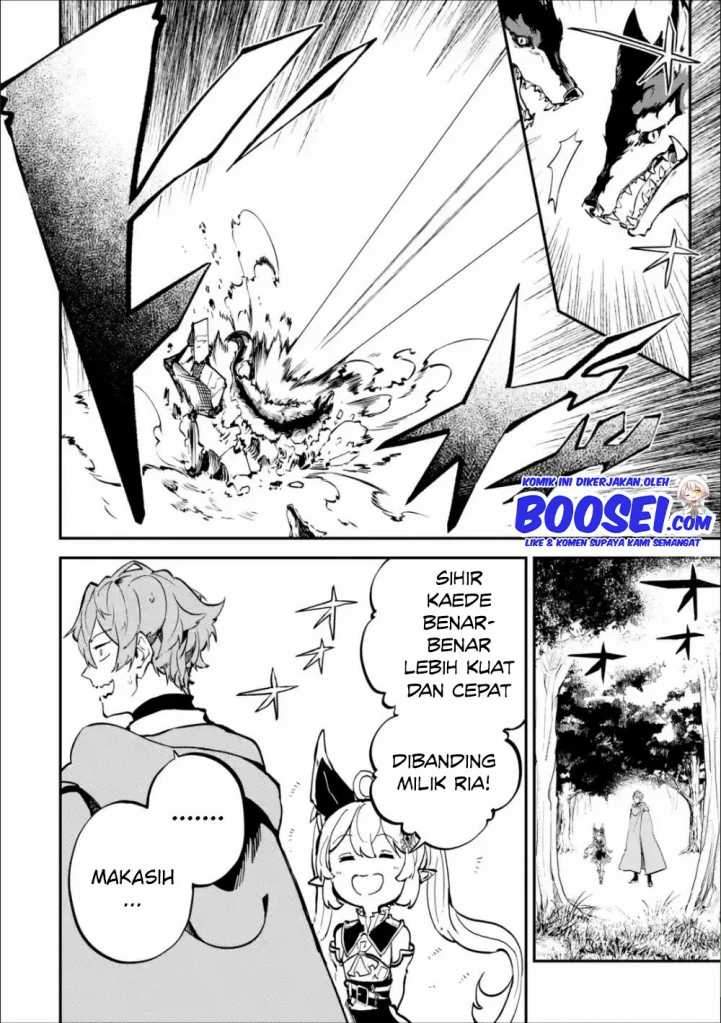 Isekai Cheat Magic Swordsman Chapter 08 Bahasa Indonesia