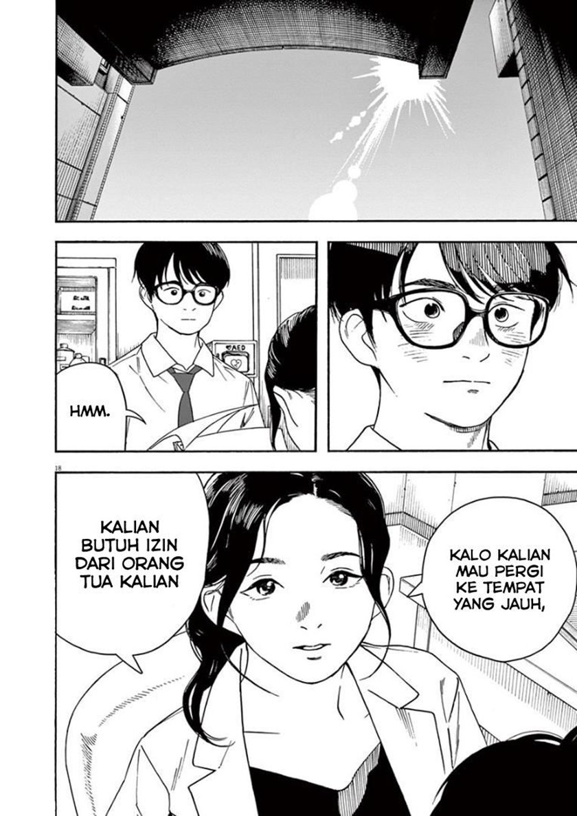 Insomniacs After School Chapter 29 Bahasa Indonesia